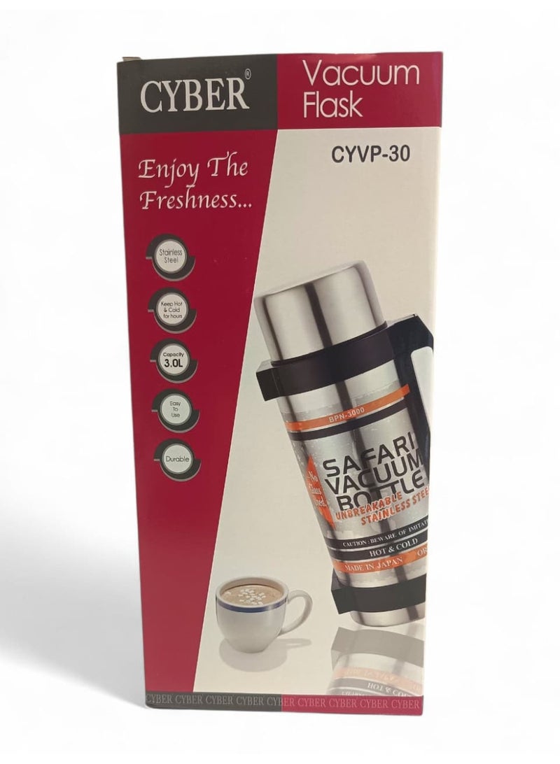 Cyber Safari rock refrigerator thermos 3 liters - Image 4
